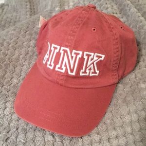 Vs Pink baseball hat